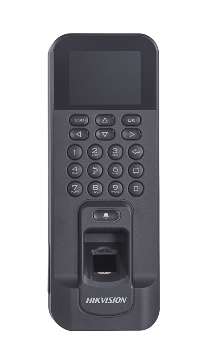 اینترکام داخلی HIKVISION مدل DS-K1T804AMF