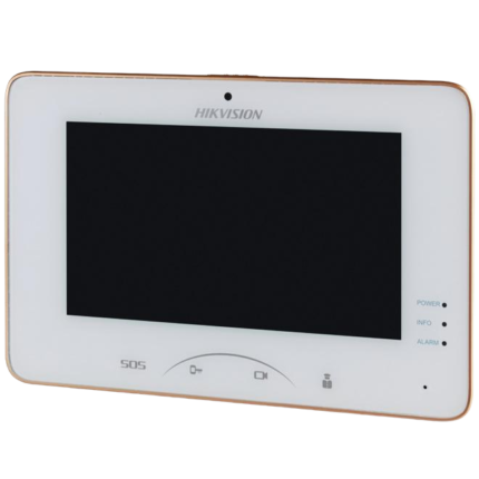 اینترکام داخلی HIKVISION مدل DS-KH8301-WT