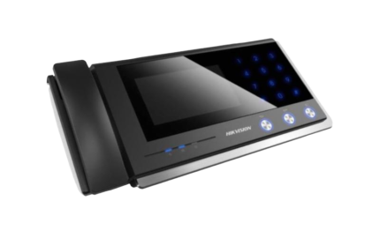 اینترکام داخلی HIKVISION مدل DS-KM8301