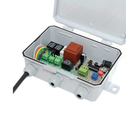 مدار فرمان برند SILEX مدل SS12