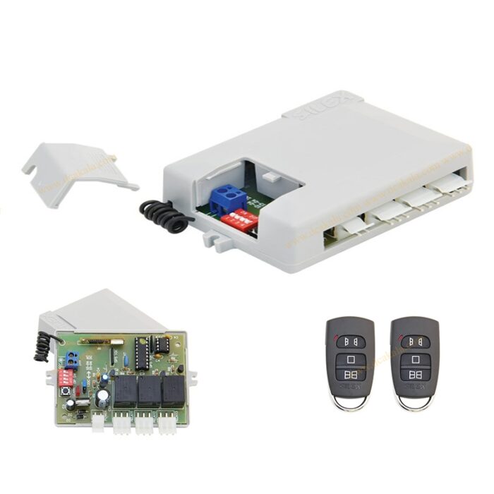 suh4-unix-remote-control-kit کیت ریموت برند silex مدل یونیکس SUH4