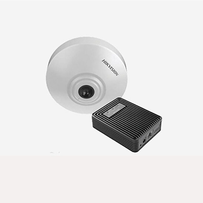 u دوربین مداربسته هایک ویژن مدل IDS-2CD6412FWD/C