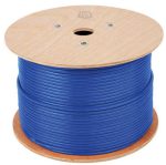 کابل شبکه حارس مدل HC23CAS6PVBU CAT6 SF-UTP PVC