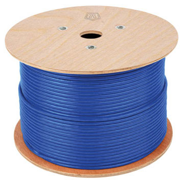 کابل شبکه حارس مدل HC23CAS6PVBU CAT6 SF-UTP PVC