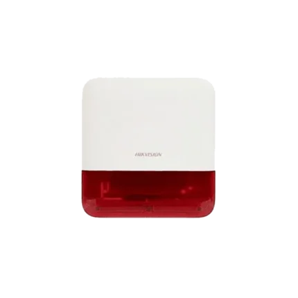 آژیر بی سیم هایک ویژن DS-PS1-E-WB