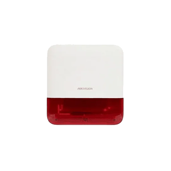 آژیر بی سیم هایک ویژن DS-PS1-E-WB آژیر بی سیم هایک ویژن DS-PS1-E-WB