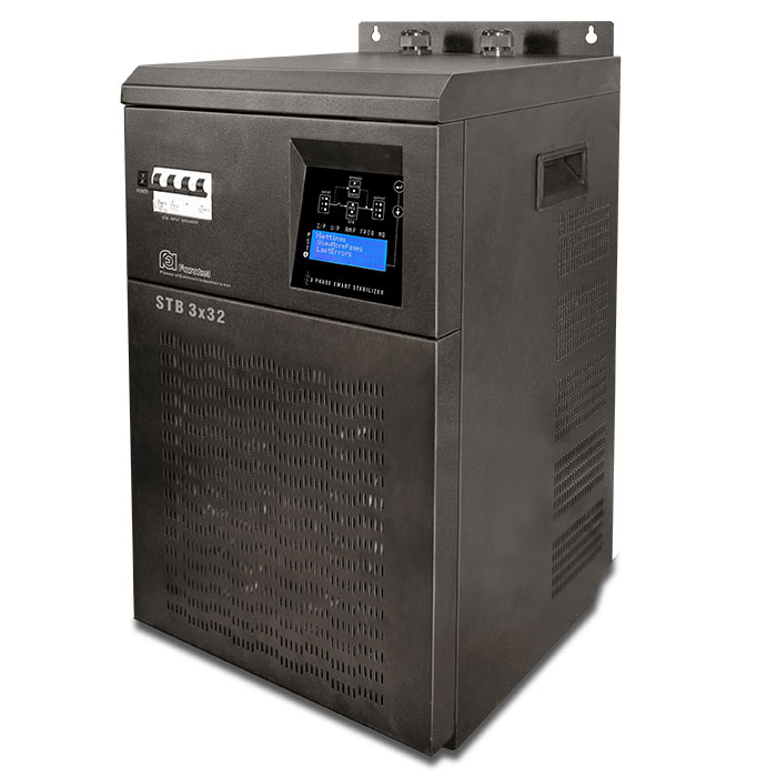 استابلایزر فاراتل مدل STB 3X 32 - 3 استابلایزر فاراتل مدل STB 3X 32