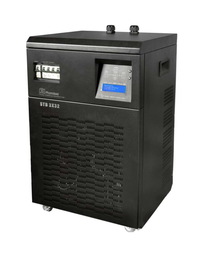 استابلایزر فاراتل مدل STB 3X 32 - 4 استابلایزر فاراتل مدل STB 3X 32 - Image 2