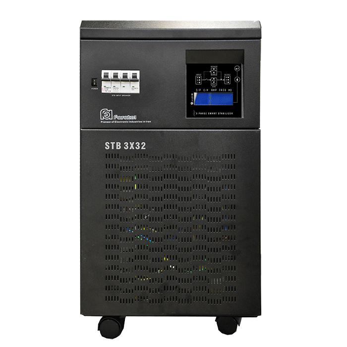 استابلایزر فاراتل مدل STB 3X 32 استابلایزر فاراتل مدل STB 3X 32