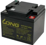 باتری لانگ مدل 12v-40A