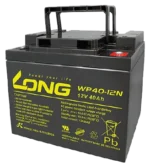 باتری لانگ مدل 12v-40A
