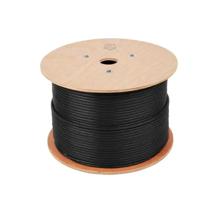 کابل شبکه حارس مدل HC23CAS6PEBK CAT6 SF-UTP PE کابل شبکه حارس مدل HC23CAS6PEBK CAT6 SF-UTP PE