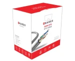 خرید کابل شبکه حارس مدل HC23CAS6PEBK CAT6 SF-UTP PE