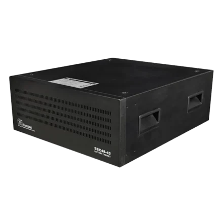 کابینت باتری فاراتل مدل 48V/100AH