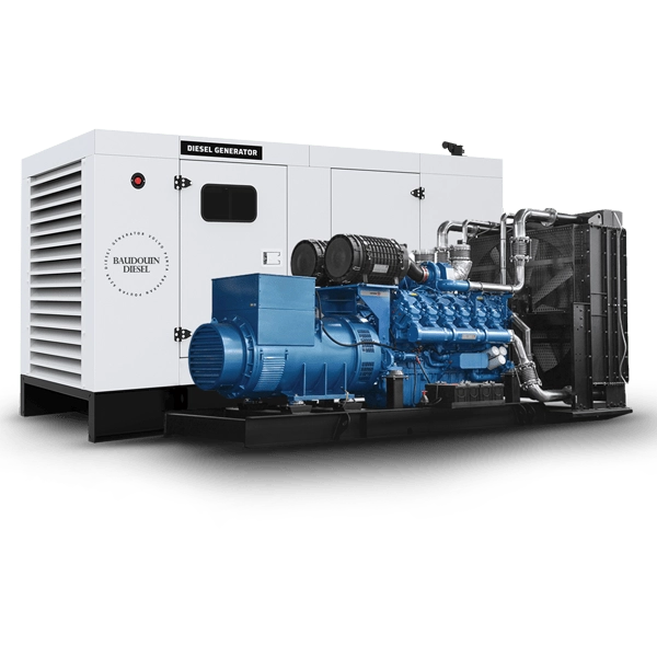 دیزل ژنراتور بادوین 220 کاوا مدل 6M16G2205 دیزل ژنراتور بادوین 220 کاوا مدل 6M16G220/5