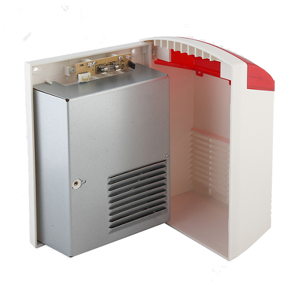 2 - آژیر فلاشر فضای باز دزدگیر مدل BS-1 آژیر فلاشر فضای باز دزدگیر مدل BS-1 - Image 3