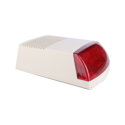 آژیر فلاشر فضای باز دزدگیر مدل BS-1