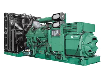 دیزل ژنراتور کامینز مدل Cummins C2500 D5A