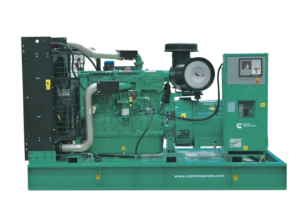 دیزل ژنراتور کامینز مدل Cummins C110 D5 (6B)