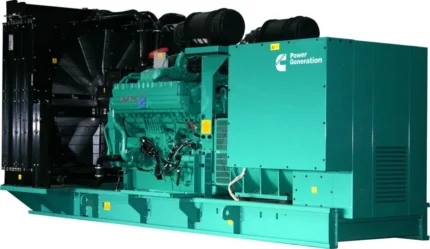 دیزل ژنراتور کامینز مدل Cummins C1100 D5