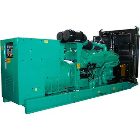 دیزل ژنراتور کامینز مدل Cummins C1100 D5B دیزل ژنراتور کامینز مدل Cummins C1100 D5B