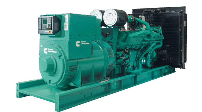 دیزل ژنراتور کامینز مدل Cummins C1400 D5 دیزل ژنراتور کامینز مدل Cummins C1400 D5