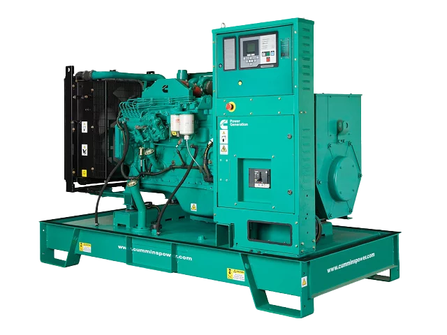 دیزل ژنراتور کامینز مدل Cummins C150 D5 دیزل ژنراتور کامینز مدل Cummins C150 D5