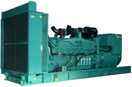 دیزل ژنراتور کامینز مدل Cummins C1675 D5