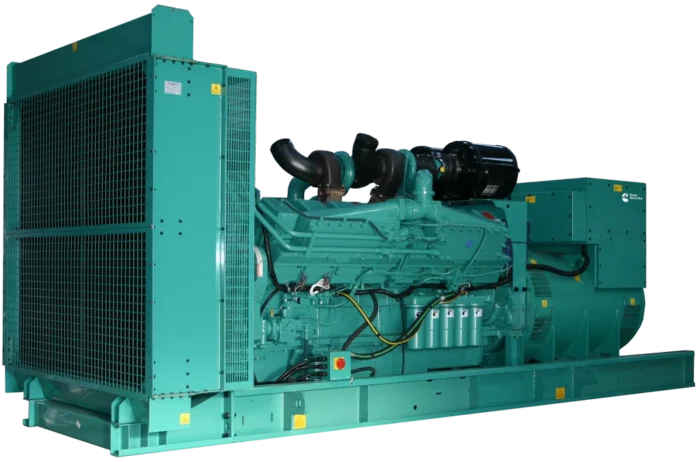 دیزل ژنراتور کامینز مدل Cummins C1675 D5 دیزل ژنراتور کامینز مدل Cummins C1675 D5