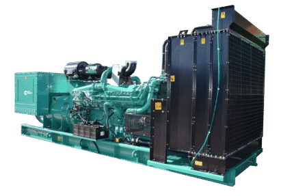 دیزل ژنراتور کامینز مدل Cummins C1675 D5A