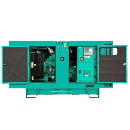 دیزل ژنراتور کامینز مدل Cummins C170 D5