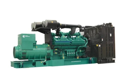 دیزل ژنراتور کامینز مدل Cummins C2000 D5