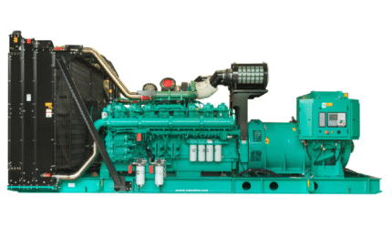 دیزل ژنراتور کامینز مدل Cummins C2000D5EB