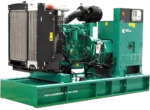 دیزل ژنراتور کامینز مدل Cummins C220 D5e (QSB7G5)