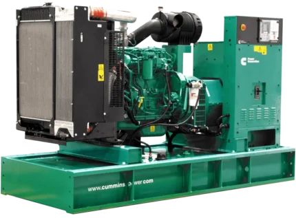 دیزل ژنراتور کامینز مدل Cummins C220 D5e (QSB7G5)