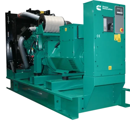 دیزل ژنراتور کامینز مدل Cummins C275 D5