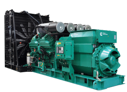 دیزل ژنراتور کامینز مدل Cummins C2750D5BE