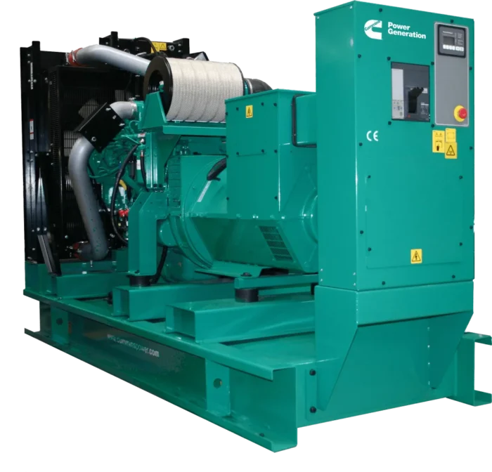 دیزل ژنراتور کامینز مدل Cummins C330 D5 دیزل ژنراتور کامینز مدل Cummins C330 D5