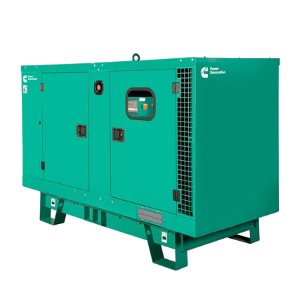 دیزل ژنراتور کامینز مدل Cummins C38 D5 (X-series)