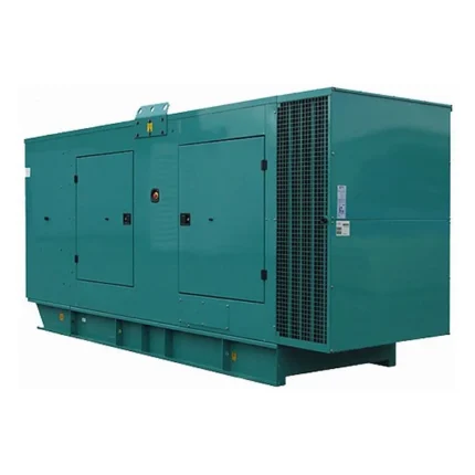 دیزل ژنراتور کامینز مدل Cummins C400D5