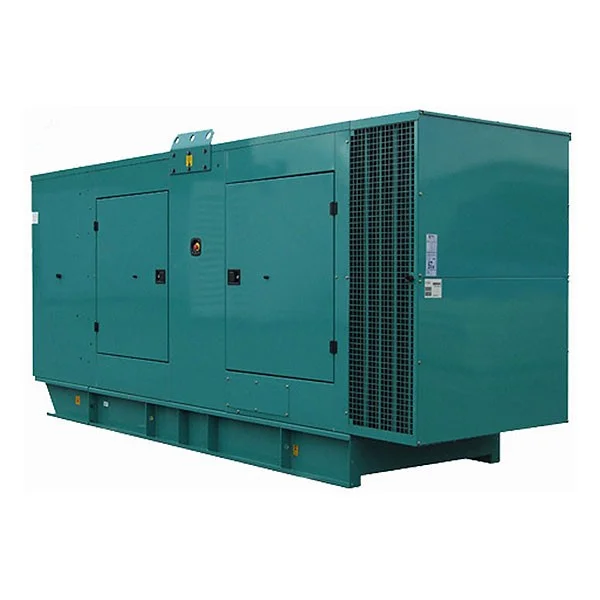 دیزل ژنراتور کامینز مدل Cummins C400D5 دیزل ژنراتور کامینز مدل Cummins C400D5