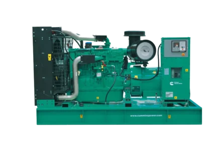 دیزل ژنراتور کامینز مدل Cummins C550 D5E