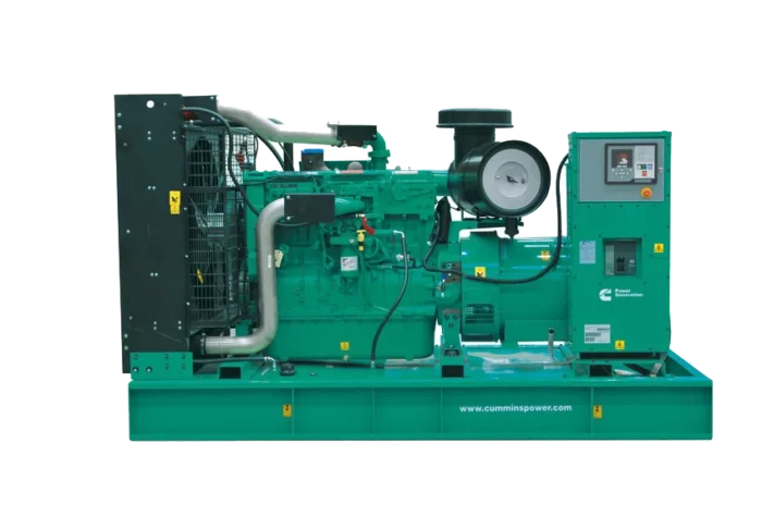 دیزل ژنراتور کامینز مدل Cummins C550 D5E
