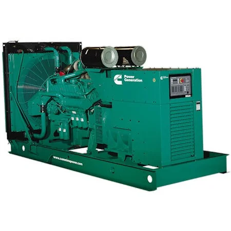 دیزل ژنراتور کامینز مدل Cummins C700 D5 دیزل ژنراتور کامینز مدل Cummins C700 D5