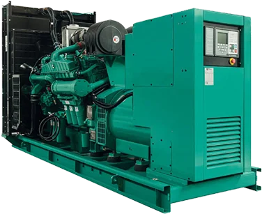 دیزل ژنراتور کامینز مدل Cummins C825 D5A