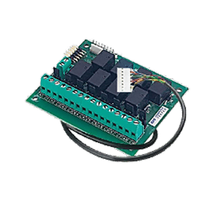 ماژول افزایش دهنده تا ۸ رله AVS ای‌ وی‌ اس مدل MR8