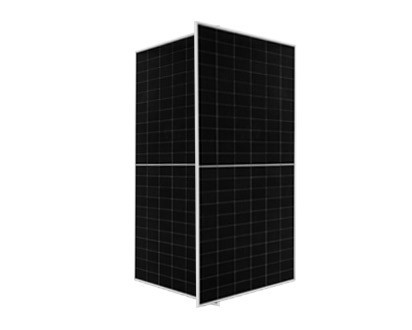 پنل خورشیدی JA Solar جی ای سولار JAM66D42 MB 605W مونوکریستال بایفیشیال