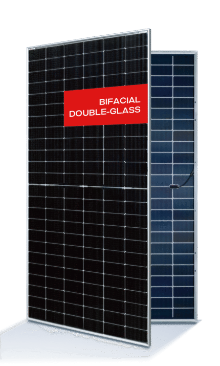 پنل خورشیدی آ ای سولار AE Solar Panel Alpine 575‑595W