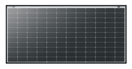 پنل خورشیدی آ ای سولار AE Solar Panel TerraE 395W