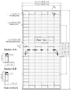 پنل خورشیدی سانتک Suntech سری Ultra V مدل +STP545-565S-C72-Pmh